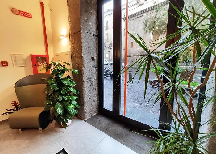 Tric Trac Hostel Neapel